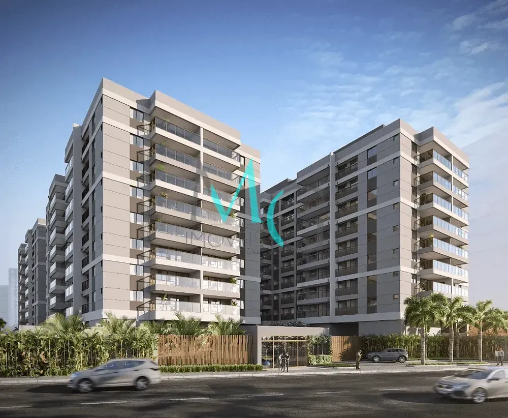 Apartamento, 3 quartos, 89 m² - Foto 2