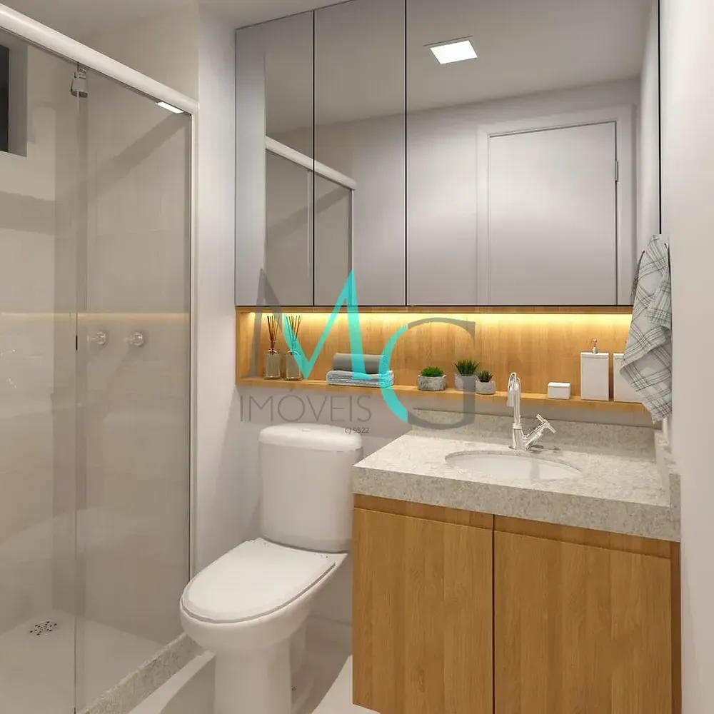 Apartamento, 2 quartos, 43 m² - Foto 7