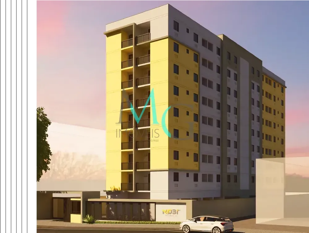 Apartamento, 2 quartos, 43 m² - Foto 1