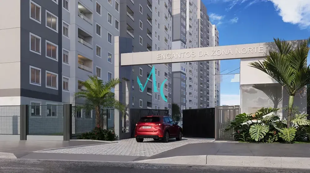 Apartamento, 2 quartos, 36 m² - Foto 2