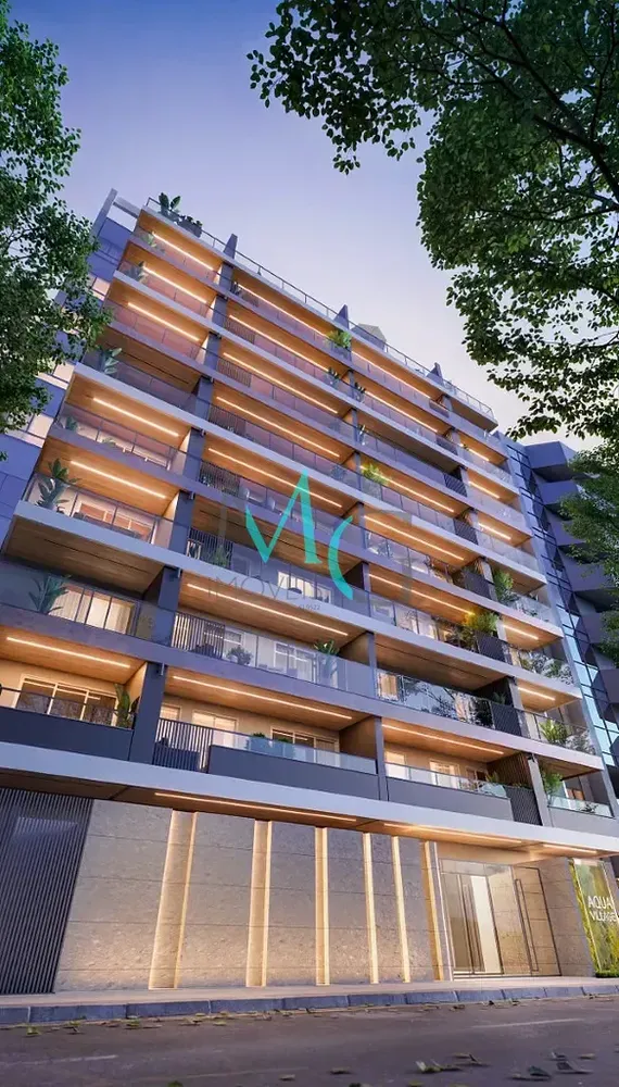 Cobertura, 3 quartos, 141 m² - Foto 2