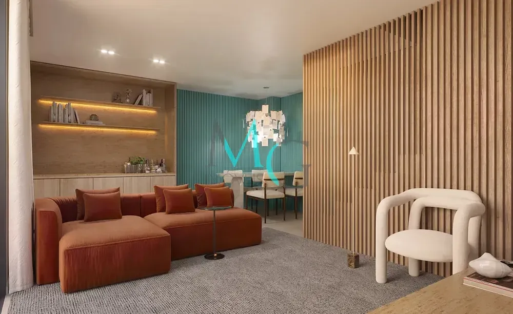 Cobertura, 3 quartos, 141 m² - Foto 21