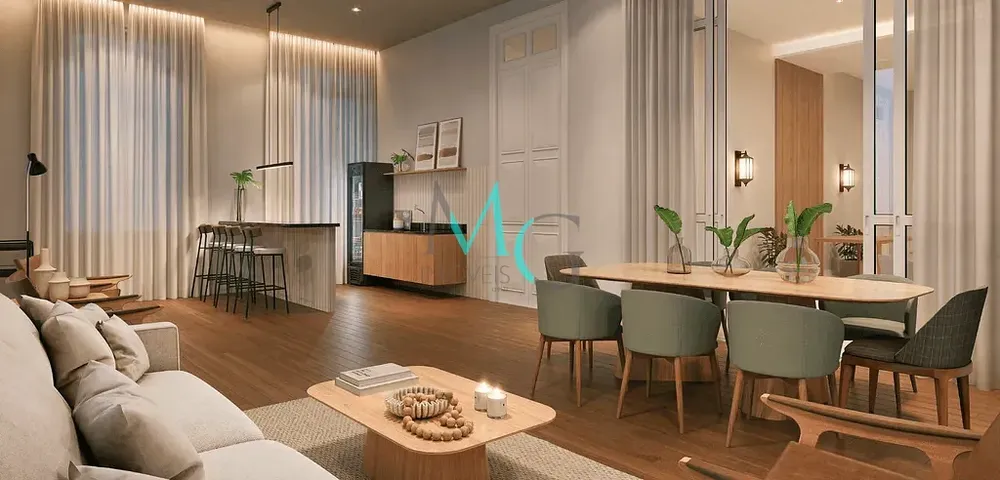 Apartamento, 1 quarto, 32 m² - Foto 11