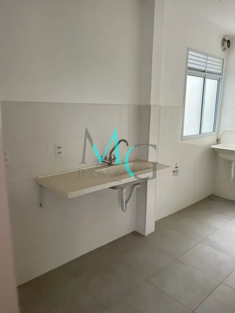 Apartamento, 2 quartos, 45 m² - Foto 2