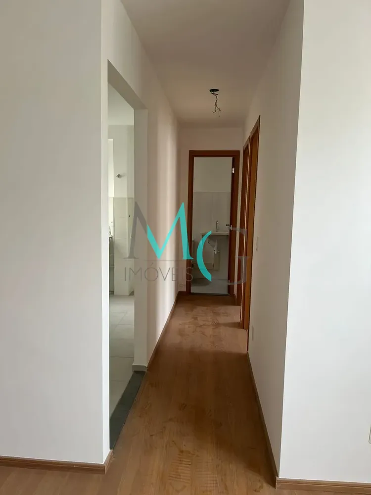 Apartamento, 2 quartos, 45 m² - Foto 1