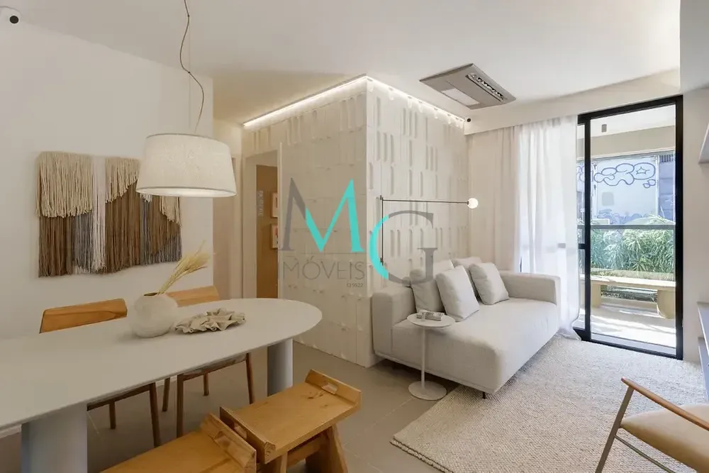 Apartamento, 2 quartos, 53 m² - Foto 5