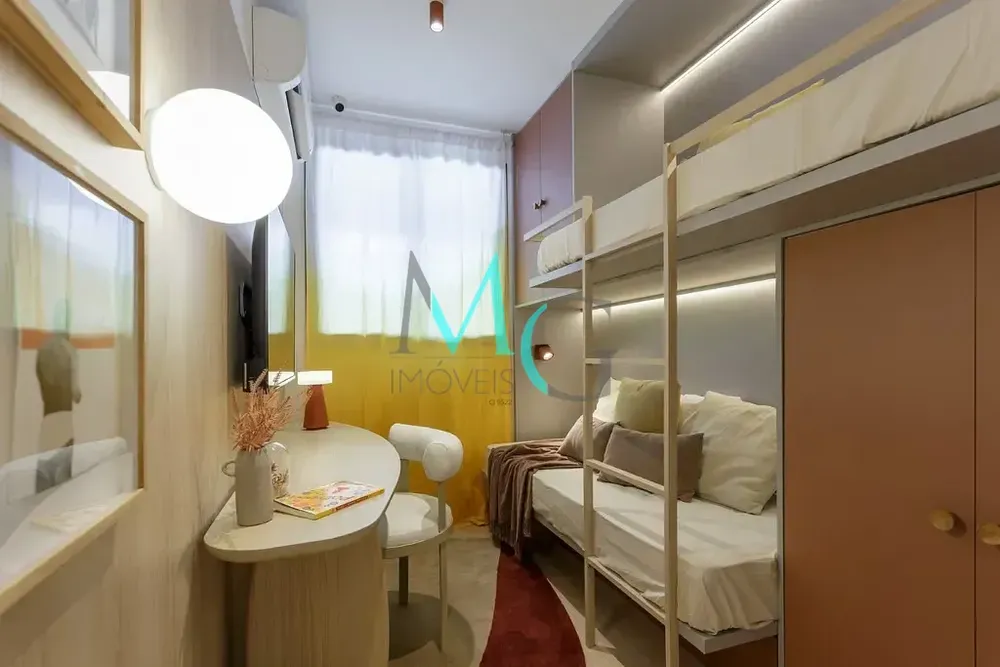 Apartamento, 2 quartos, 53 m² - Foto 22