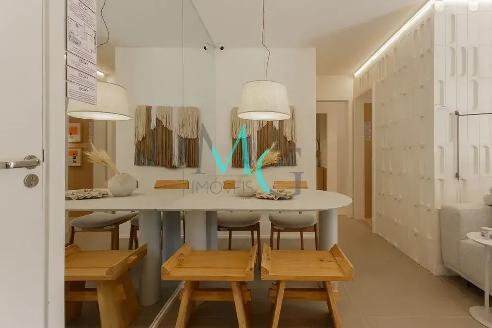 Apartamento, 2 quartos, 53 m² - Foto 9