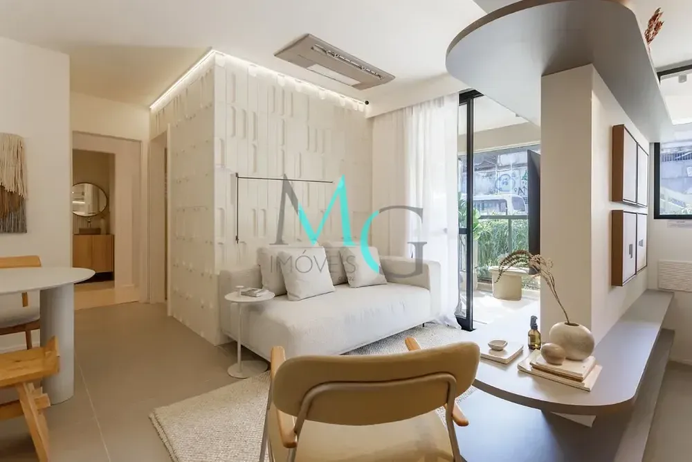 Apartamento, 2 quartos, 53 m² - Foto 8
