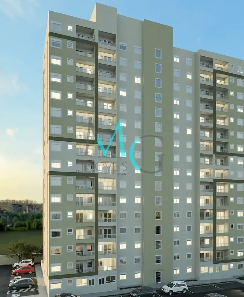 Apartamento, 2 quartos, 43 m² - Foto 6