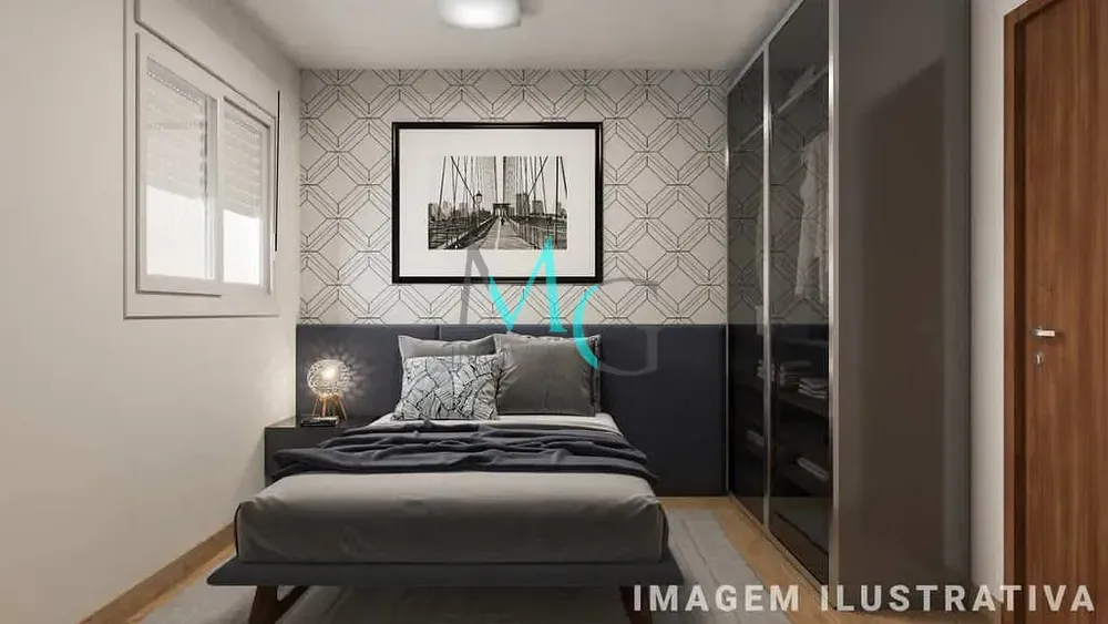 Apartamento, 2 quartos, 43 m² - Foto 26