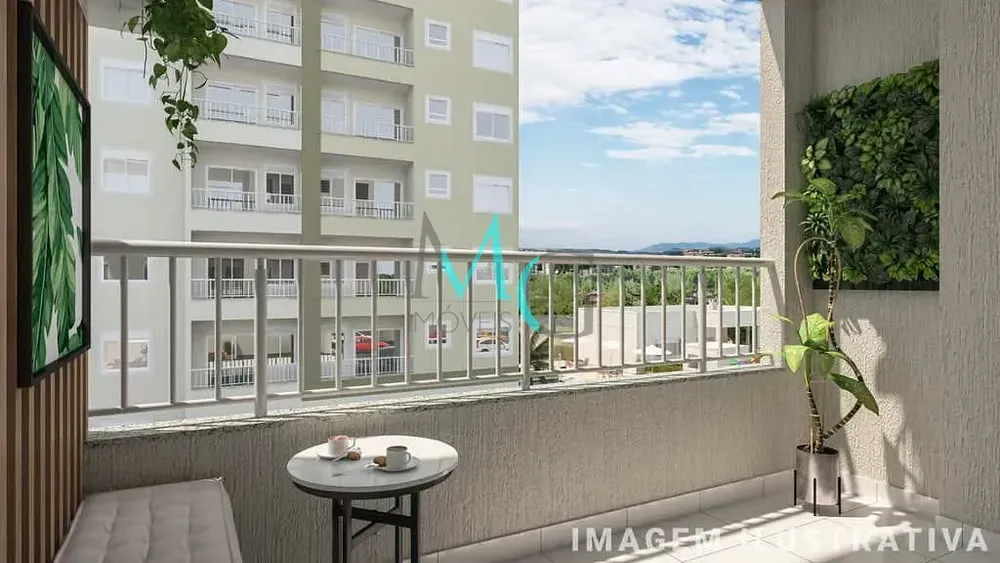 Apartamento, 2 quartos, 43 m² - Foto 11