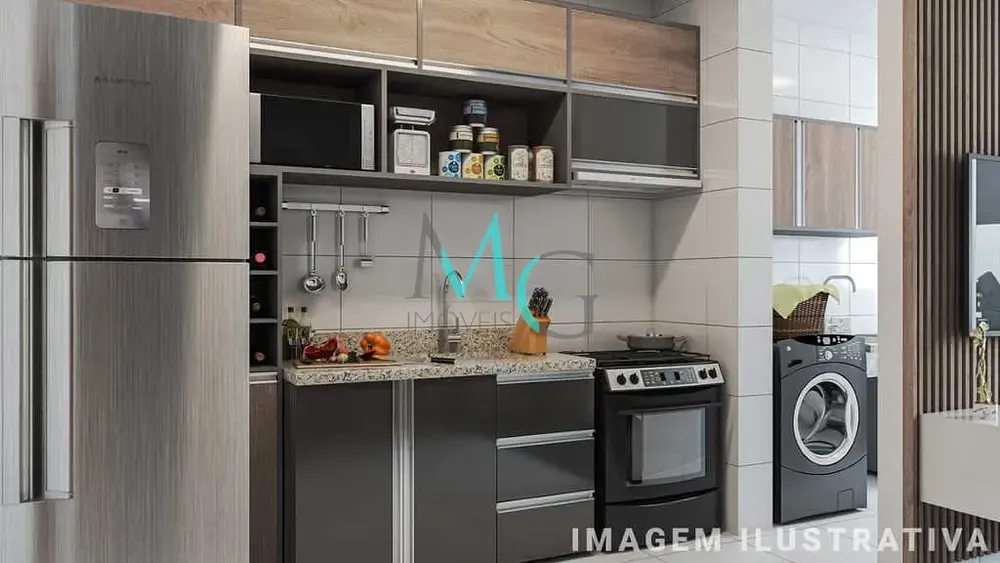 Apartamento, 2 quartos, 43 m² - Foto 19