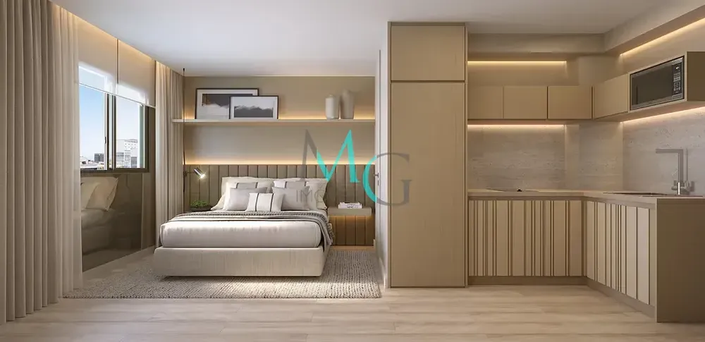 Apartamento, 2 quartos, 59 m² - Foto 9