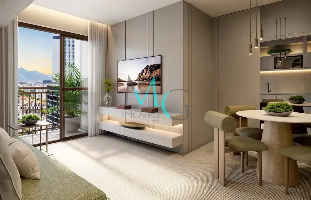 Apartamento, 2 quartos, 59 m² - Foto 5