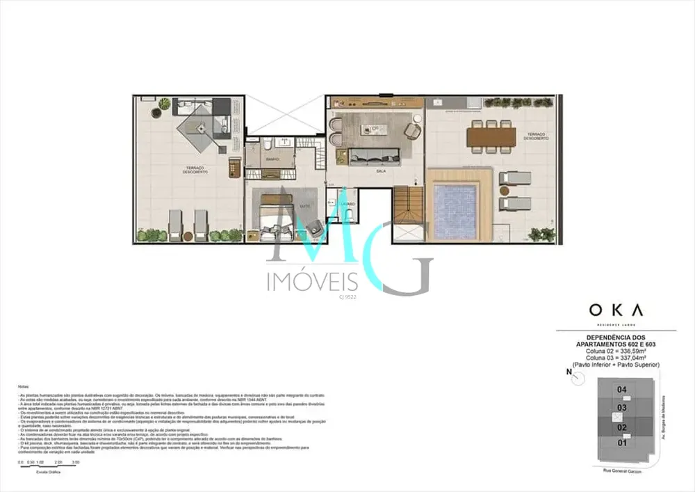 Apartamento, 3 quartos, 183 m² - Foto 35