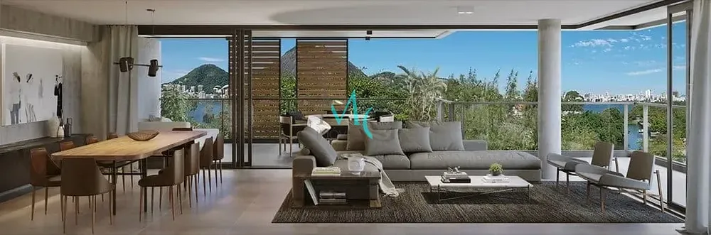Apartamento, 3 quartos, 183 m² - Foto 5