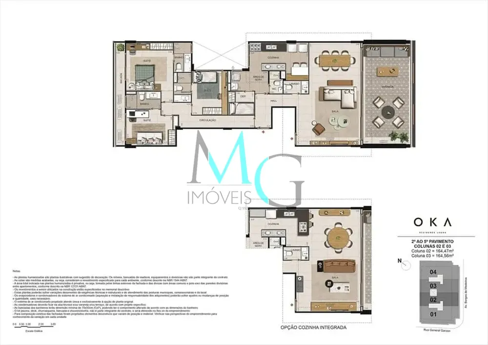 Apartamento, 3 quartos, 183 m² - Foto 28
