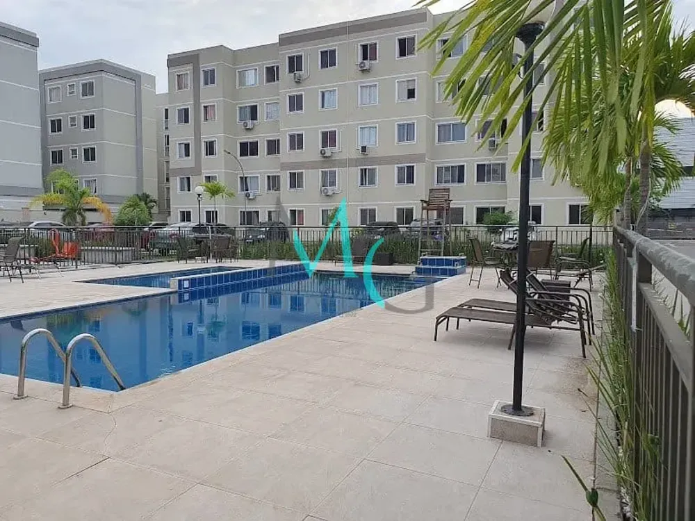 Apartamento, 2 quartos, 41 m² - Foto 8