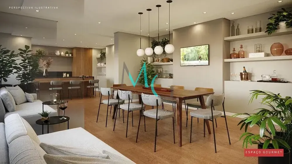 Apartamento, 2 quartos, 97 m² - Foto 3