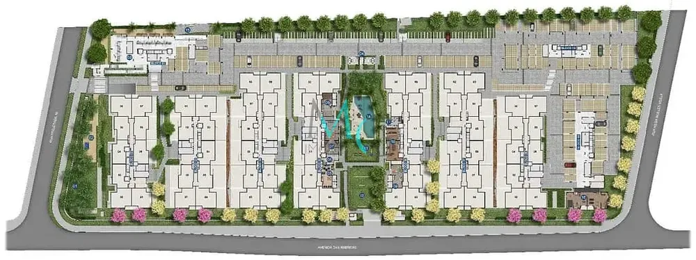 Apartamento, 2 quartos, 97 m² - Foto 12