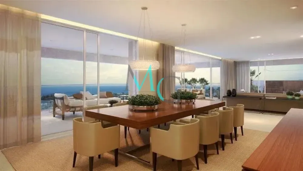 Apartamento, 4 quartos, 266 m² - Foto 34