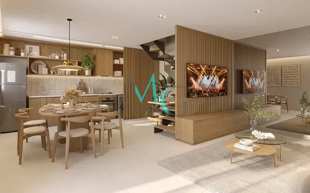 Casa, 2 quartos, 80 m² - Foto 8