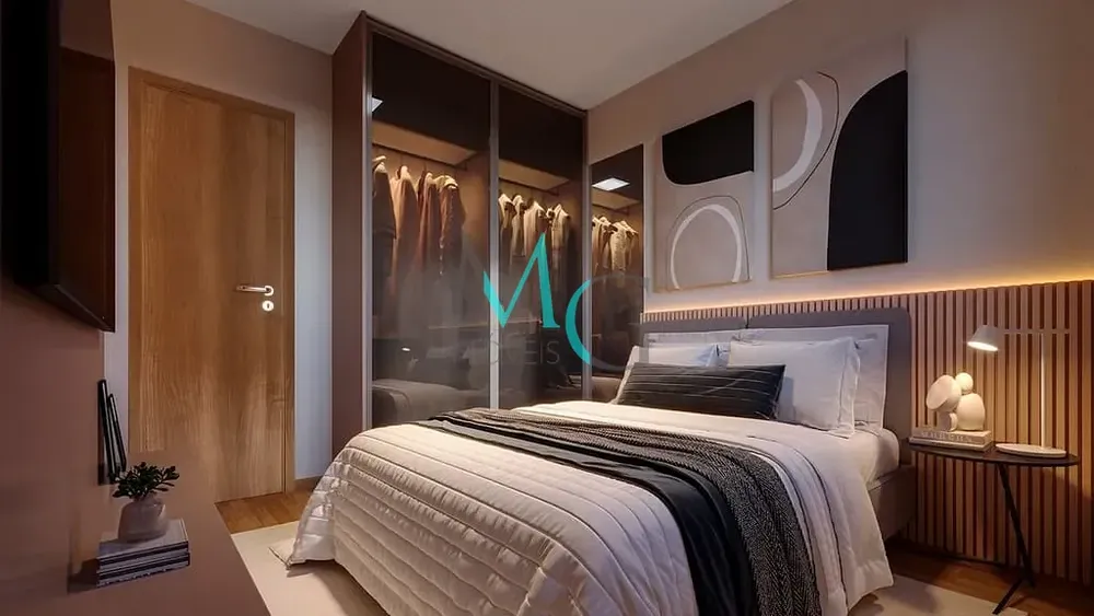 Apartamento, 2 quartos, 41 m² - Foto 3