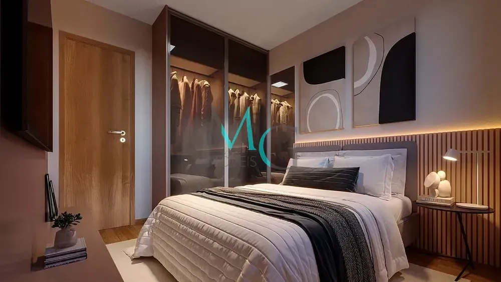 Apartamento, 2 quartos, 41 m² - Foto 5