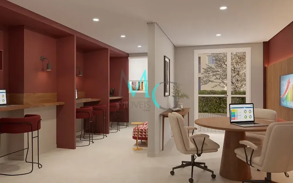 Apartamento, 2 quartos, 35 m² - Foto 4