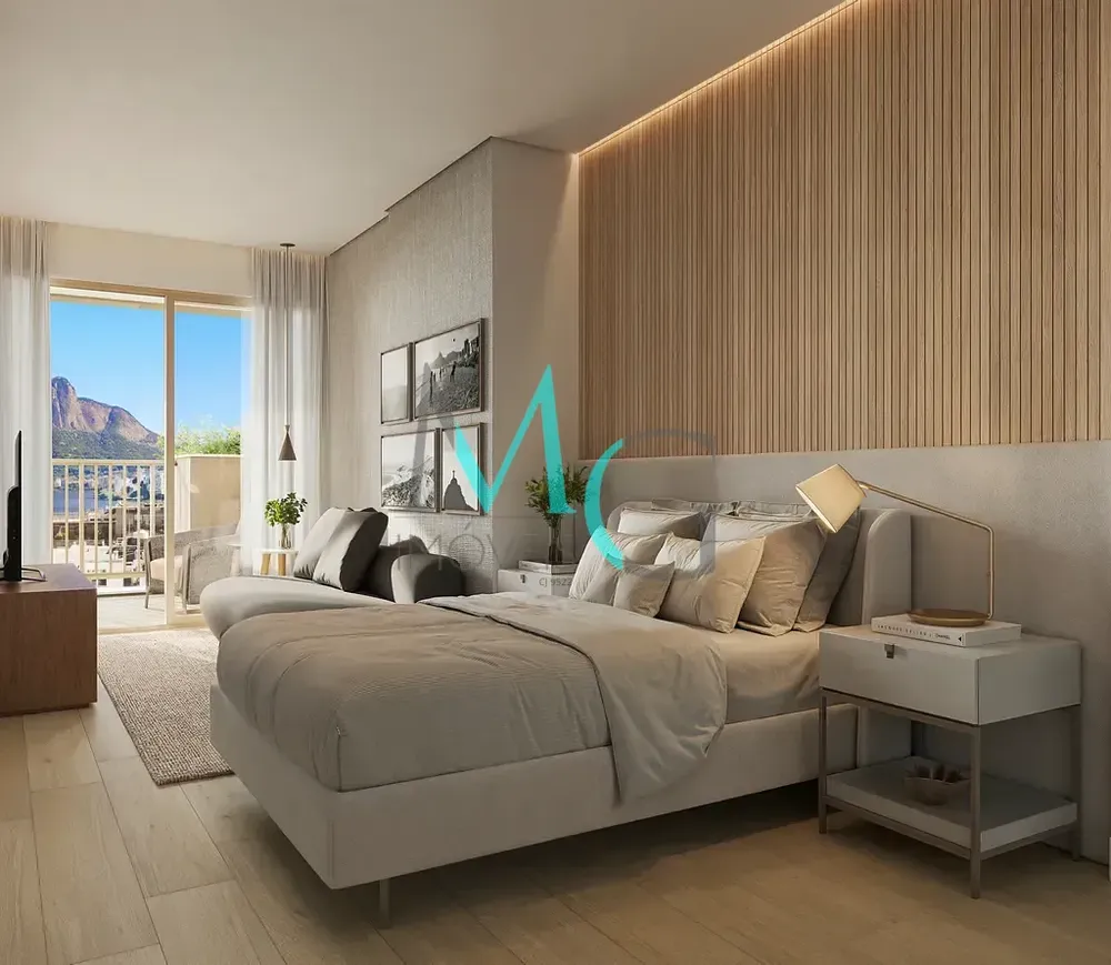 Apartamento, 1 quarto, 53 m² - Foto 4