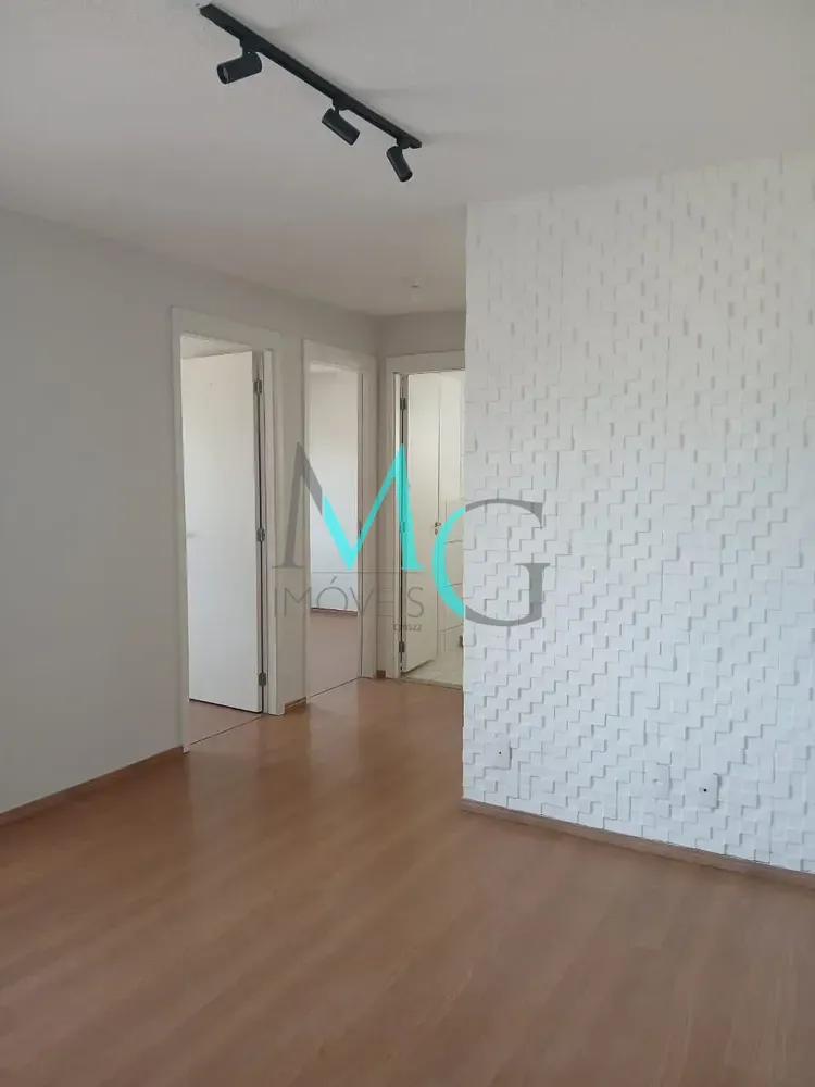 Apartamento, 2 quartos, 42 m² - Foto 1