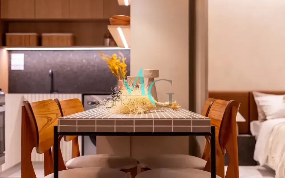 Apartamento, 2 quartos, 41 m² - Foto 4