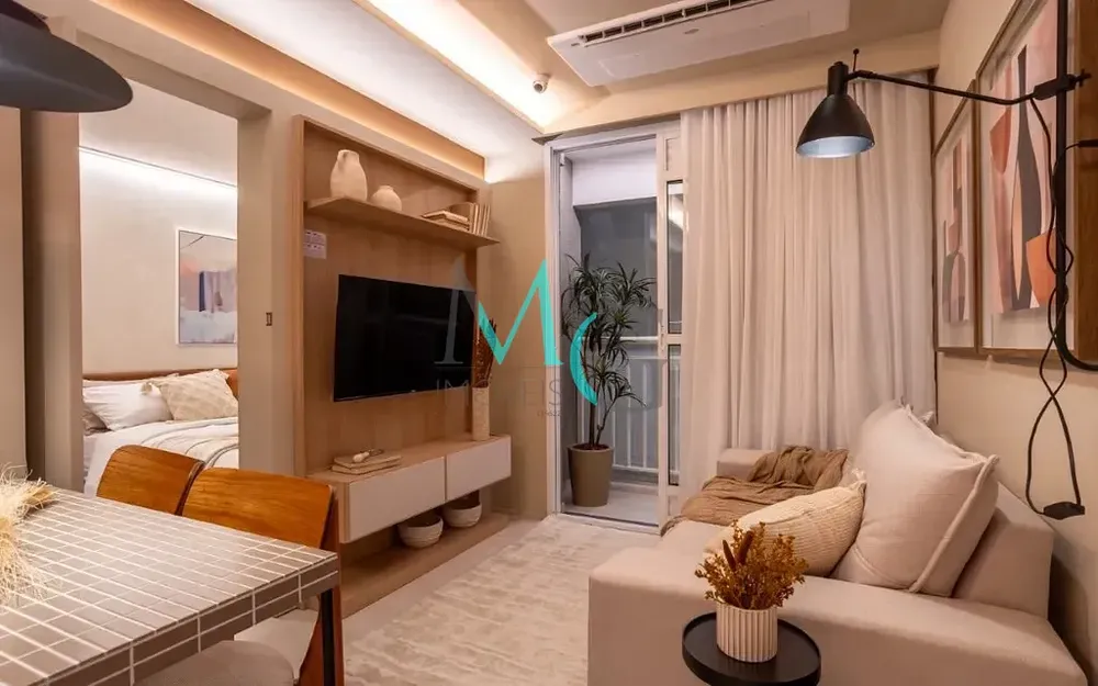 Apartamento, 2 quartos, 41 m² - Foto 3