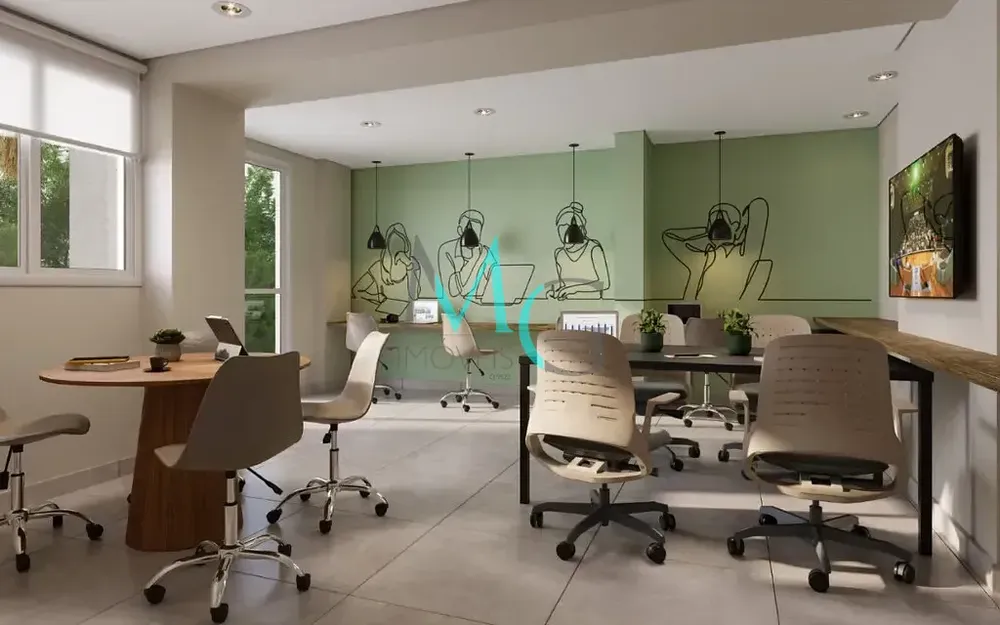 Apartamento, 2 quartos, 41 m² - Foto 13