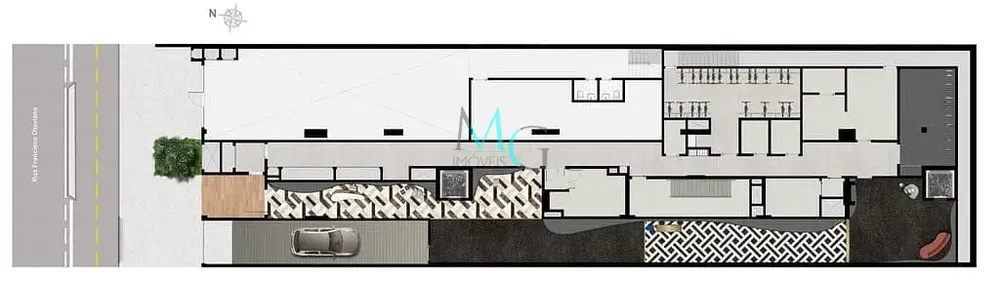 Cobertura, 2 quartos, 150 m² - Foto 29