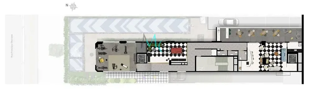 Cobertura, 2 quartos, 150 m² - Foto 28