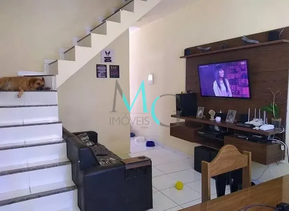 Casa, 2 quartos, 68 m² - Foto 6
