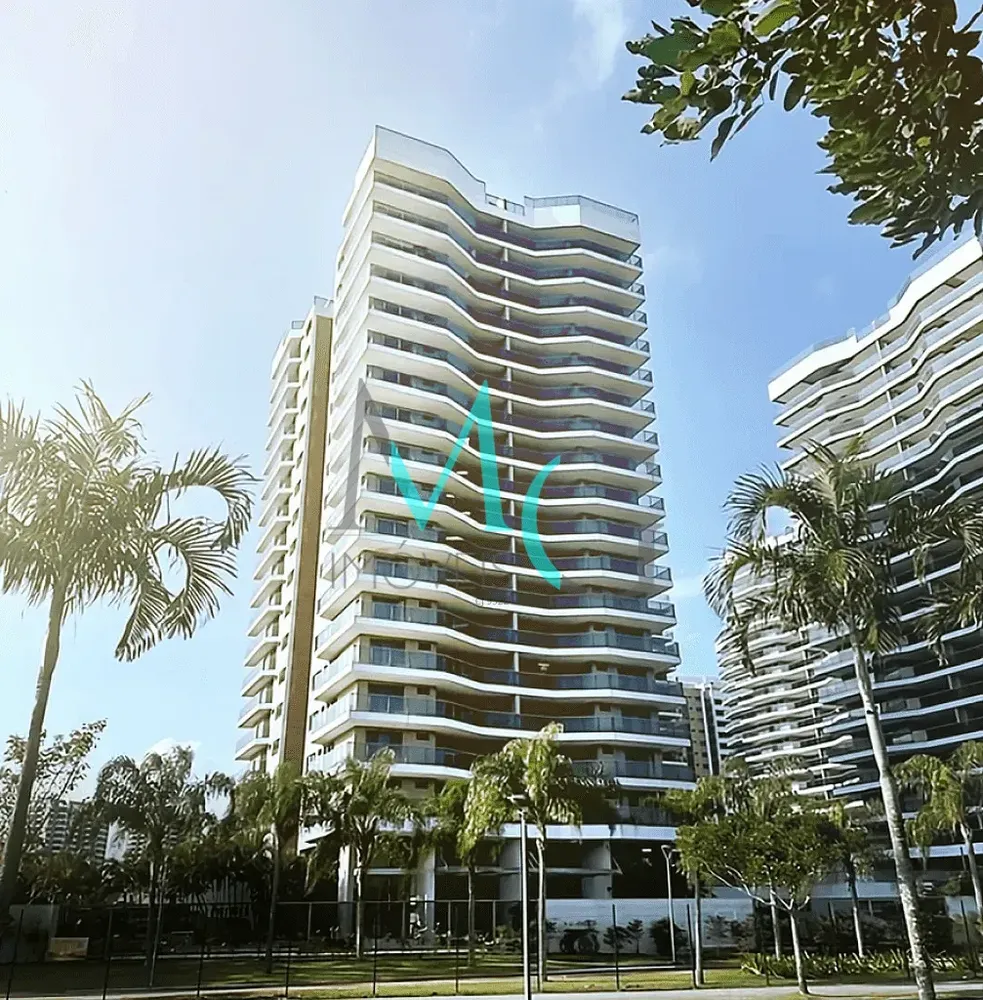 Cobertura, 4 quartos, 351 m² - Foto 2