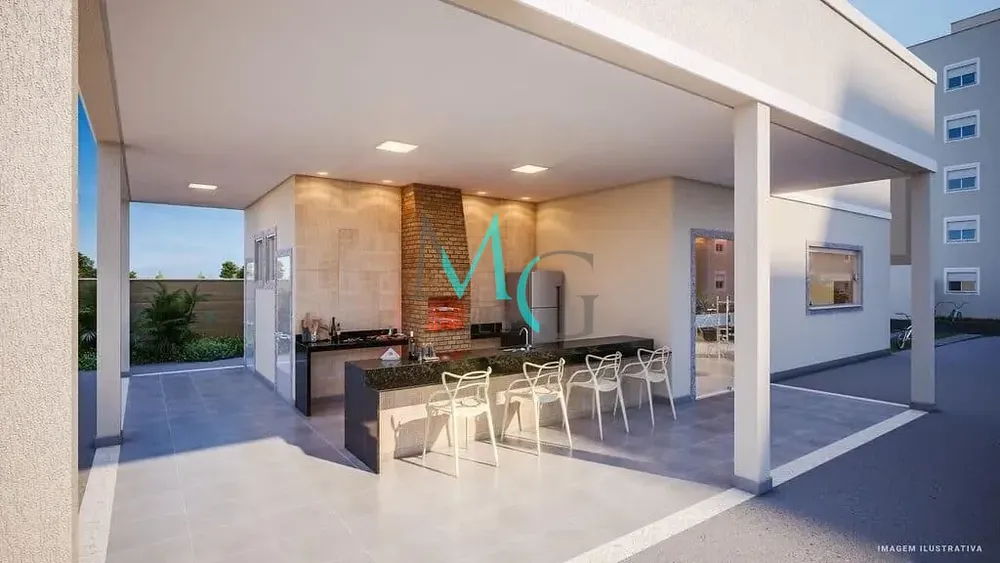 Apartamento, 1 quarto, 36 m² - Foto 7