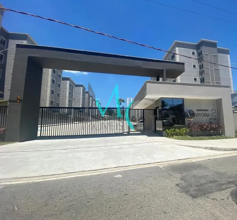 Apartamento, 2 quartos, 42 m² - Foto 2