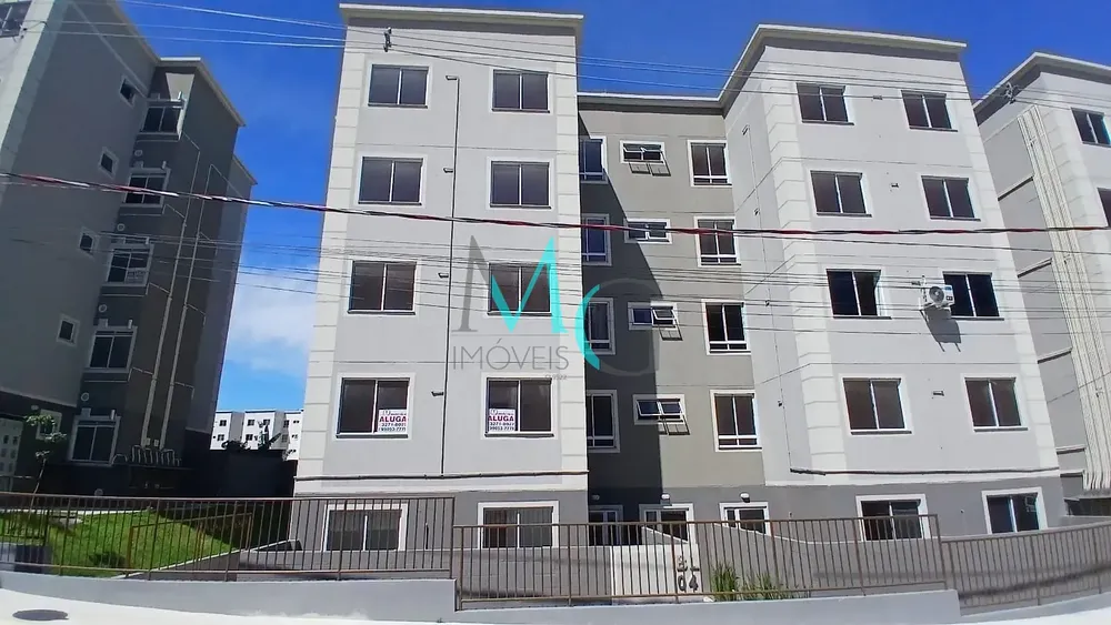 Apartamento, 2 quartos, 42 m² - Foto 3