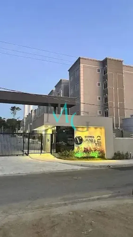 Apartamento, 2 quartos, 42 m² - Foto 1