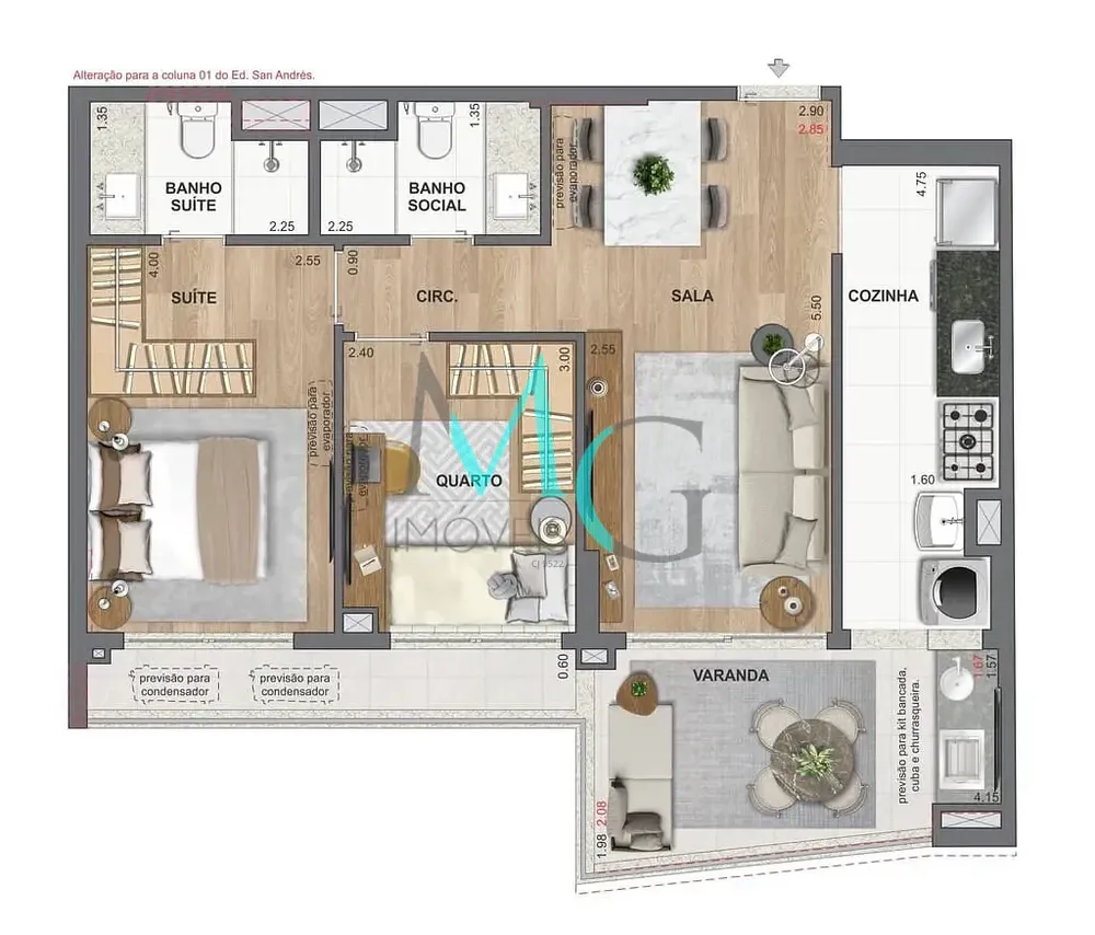 Apartamento, 10 m² - Foto 41