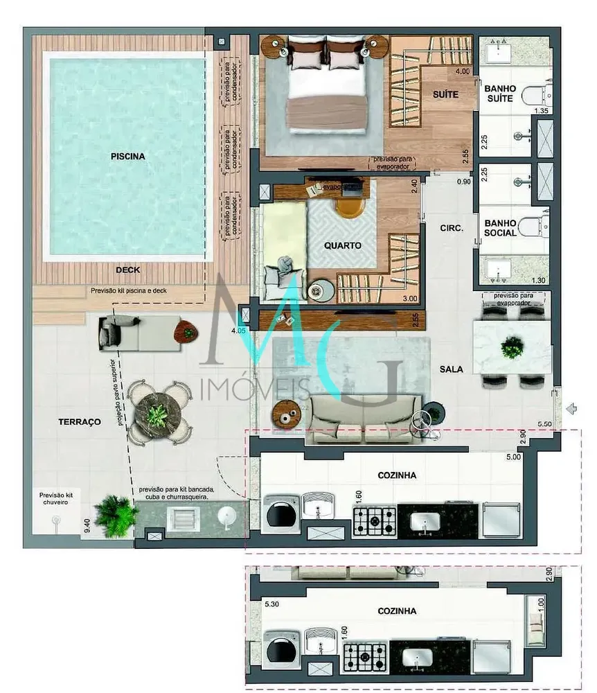 Apartamento, 10 m² - Foto 56