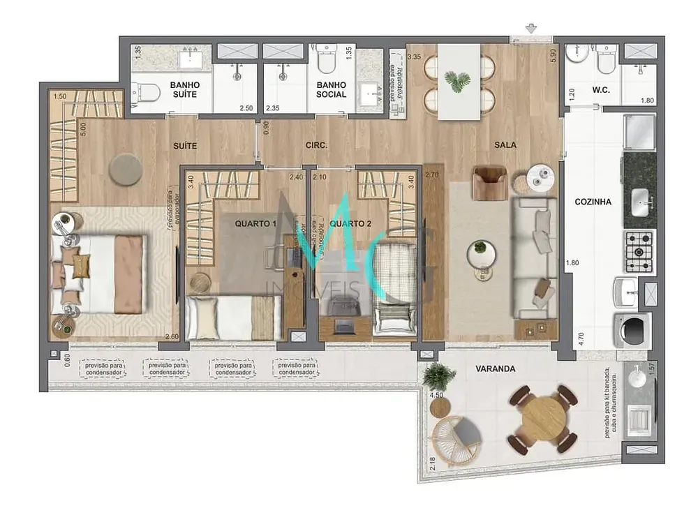 Apartamento, 10 m² - Foto 51