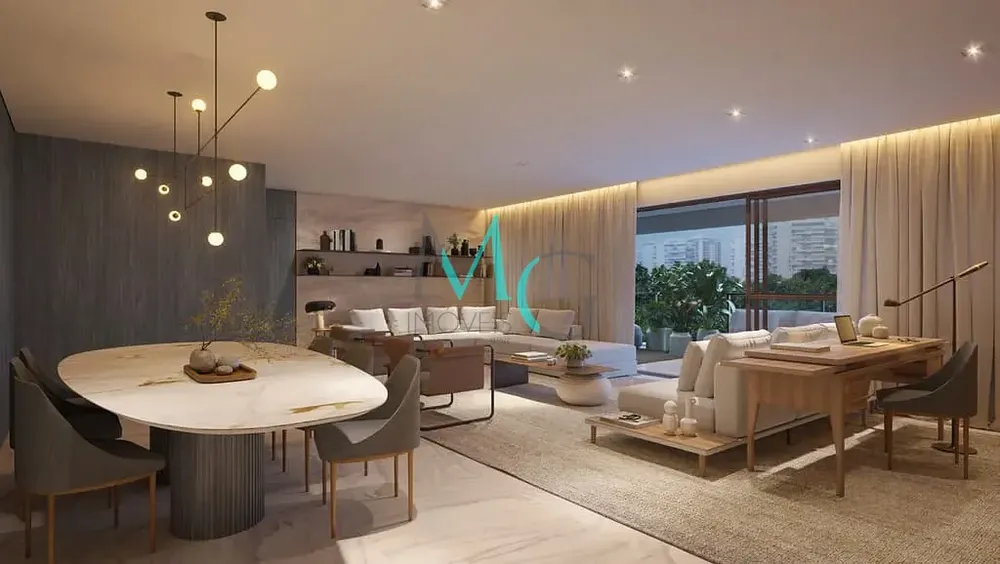 Cobertura, 4 quartos, 281 m² - Foto 49