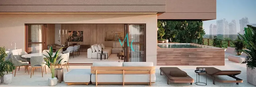 Cobertura, 4 quartos, 281 m² - Foto 57