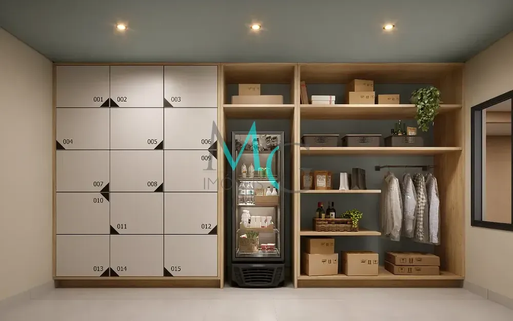 Apartamento, 3 quartos, 65 m² - Foto 4