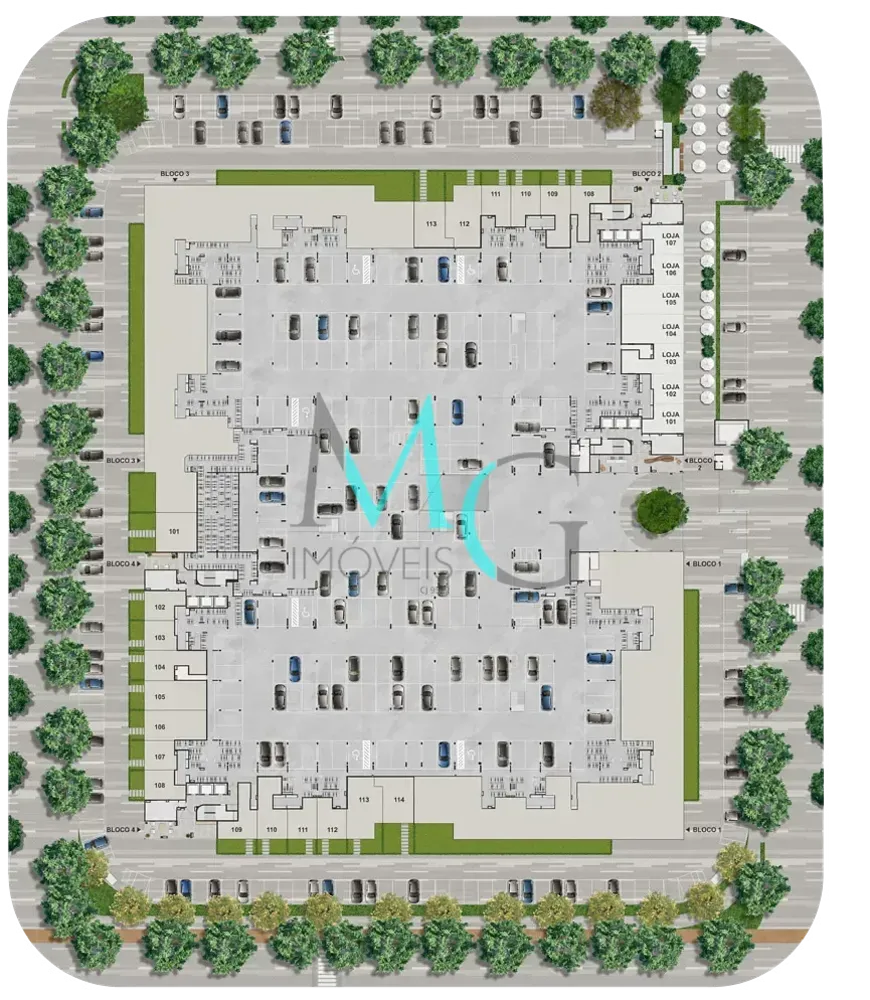 Apartamento, 2 quartos, 65 m² - Foto 19